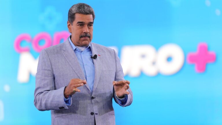 Maduro usará la marcha del 1 de mayo para protestar por niña venezolana separada de sus padres: “Es un crimen por donde se vea”