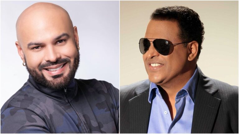 Omar Enrique amenaza con demandar al maestro Wilfrido Vargas por negar que participará en el “Merengazo”