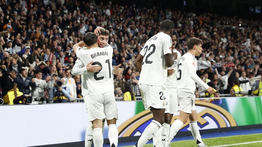 “El paciente mejora pero sigue en planta”: el juego del Real Madrid sigue sin convencer pese a la victoria ante el Athletic Club | Fútbol “El paciente mejora pero sigue en planta”: el juego del Real Madrid sigue sin convencer pese a la victoria ante el Athletic Club | Fútbol