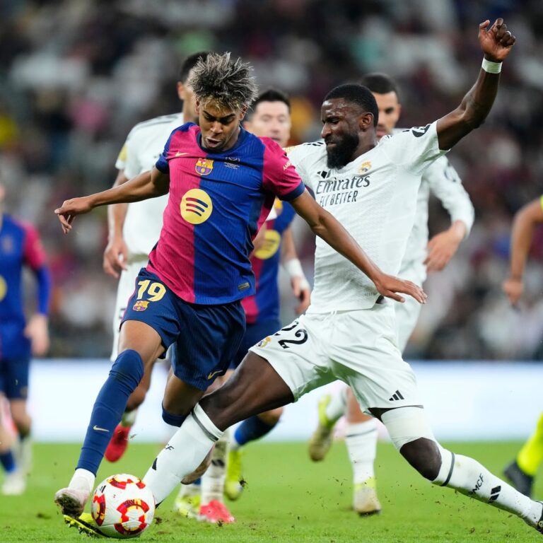 Miniguía para seguir el clásico en la final de la Copa del Rey | El PAÍS Exprés