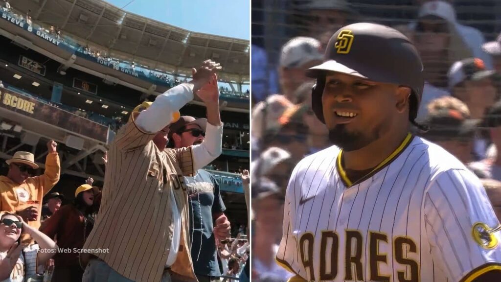 San Diego Padres barre en 2 juegos a San Francisco Giants San Diego Padres barre en 2 juegos a San Francisco Giants