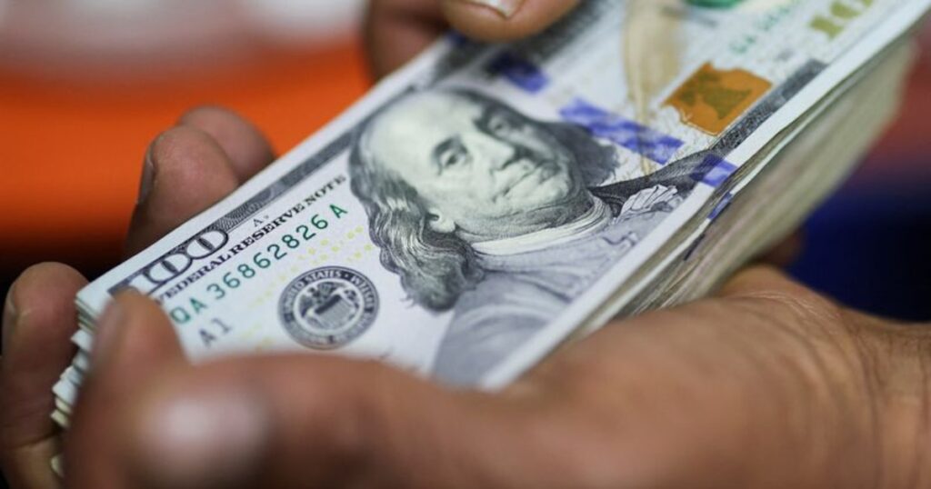 Peso dominicano se cae y precio del dólar se dispara este 1 de abril Peso dominicano se cae y precio del dólar se dispara este 1 de abril