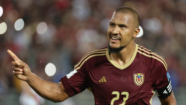 Salomón Rondón firmó nuevo contrato y fue presentado con emotivo video al mejor estilo de la película ‘El Rey León’