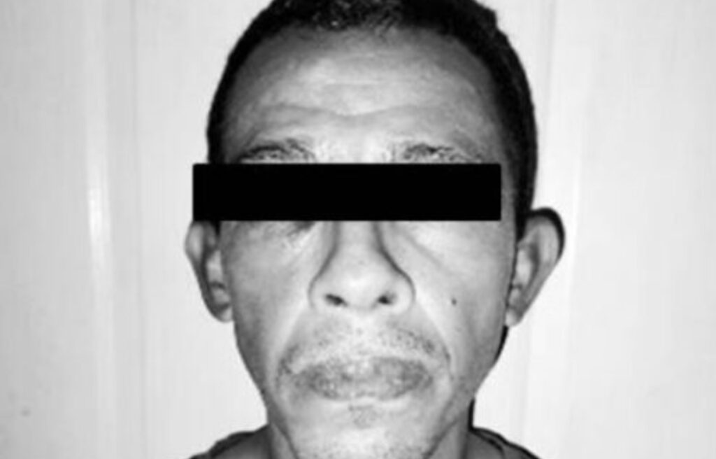 Detuvieron a hombre acusado de matar a su padre en Aragua Detuvieron a hombre acusado de matar a su padre en Aragua