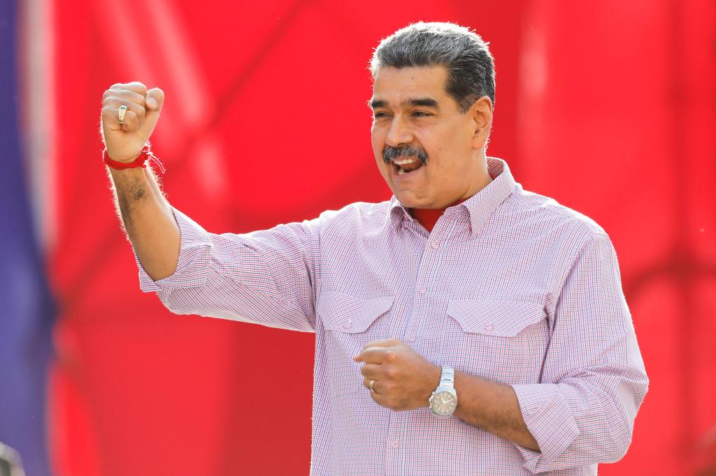 Maduro prepara decreto de emergencia económica para blindar a Venezuela de los aranceles de Trump – Chicago Tribune Maduro prepara decreto de emergencia económica para blindar a Venezuela de los aranceles de Trump – Chicago Tribune