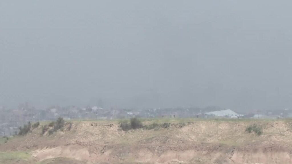 Israel continúa su ofensiva contra la Franja de Gaza Israel continúa su ofensiva contra la Franja de Gaza