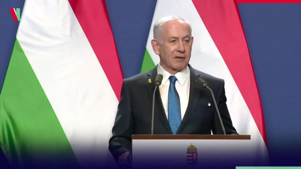 Netanyahu asegura que su ofensiva contra Irán no solo protege a Israel sino también a Europa Netanyahu asegura que su ofensiva contra Irán no solo protege a Israel sino también a Europa