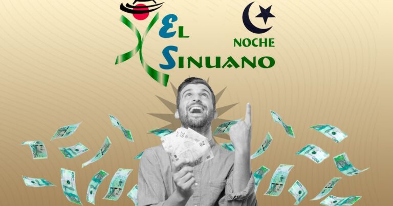 Resultados del Sinuano Noche: descubra los resultados con los números ganadores de la suerte del 11 de abril