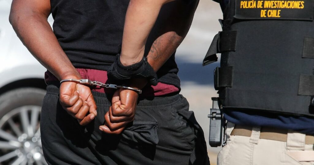 Estados Unidos acusó a 27 personas por sus supuestos vínculos con el Tren de Aragua Estados Unidos acusó a 27 personas por sus supuestos vínculos con el Tren de Aragua