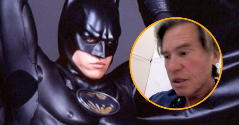 La última aparición de Val Kilmer en redes sociales: un homenaje a Batman