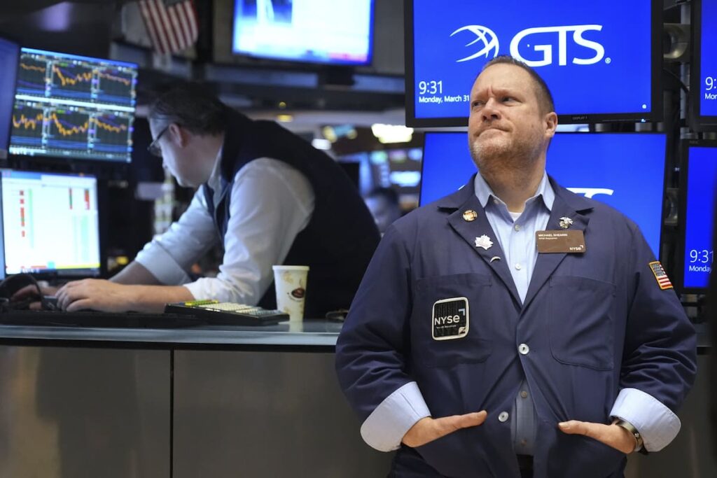 Los mercados operaron en calma, a la espera de novedades del FMI y “el día de la liberación” Los mercados operaron en calma, a la espera de novedades del FMI y “el día de la liberación”