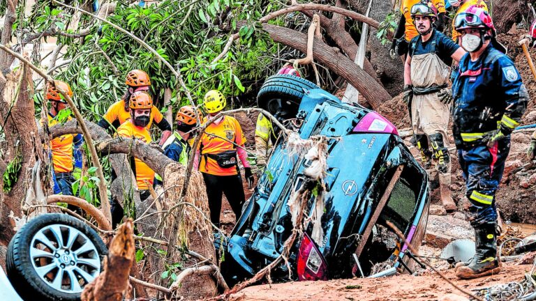 Dana y barranco del Poyo | La Fiscalía exige saber qué seguimiento hicieron Emergencias y CHJ de la alerta de la rambla del Poyo