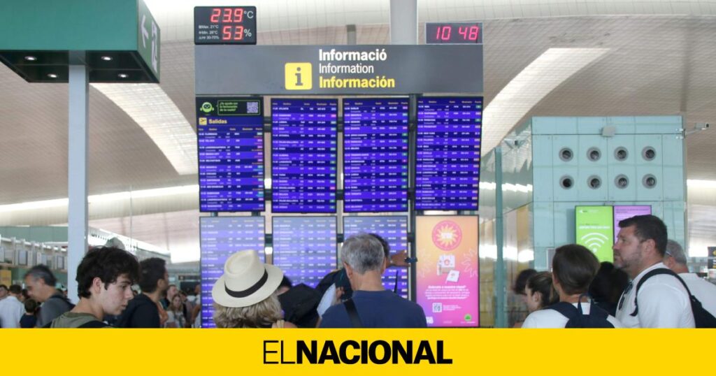 El cambio aeroportuario que permitirá viajar sin pasaporte a la mano El cambio aeroportuario que permitirá viajar sin pasaporte a la mano