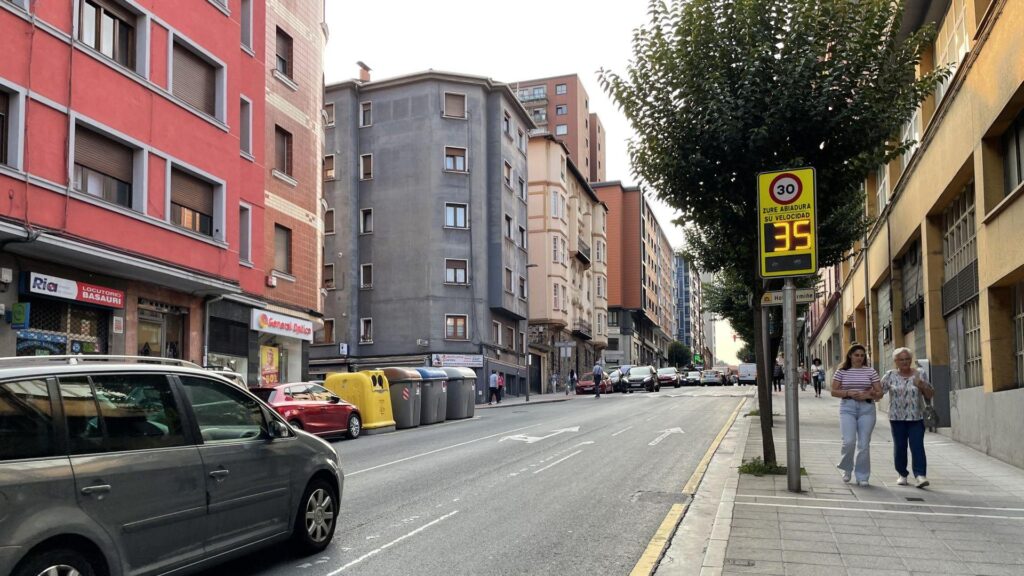 Basauri registró 13 atropellos el año pasado, la mayoría por culpa de los conductores Basauri registró 13 atropellos el año pasado, la mayoría por culpa de los conductores