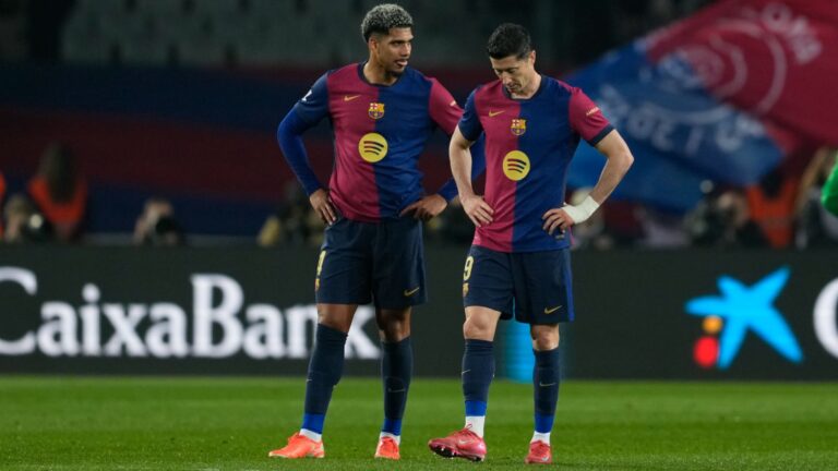 El Barcelona vuelve a ser mortal en Liga