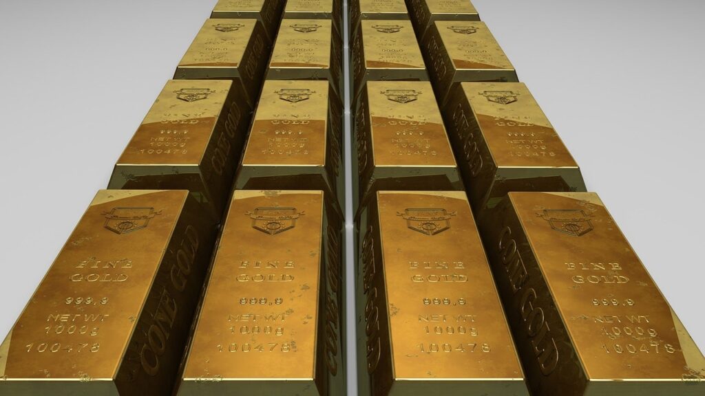Comprar oro para protegerse de la politica de Trump