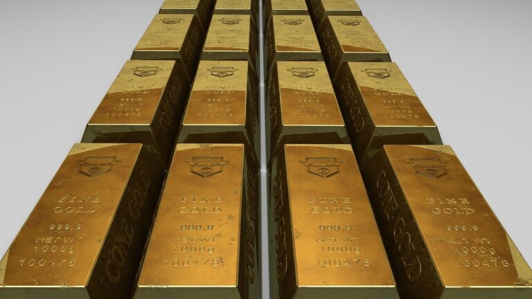 Comprar oro para protegerse de la politica de Trump