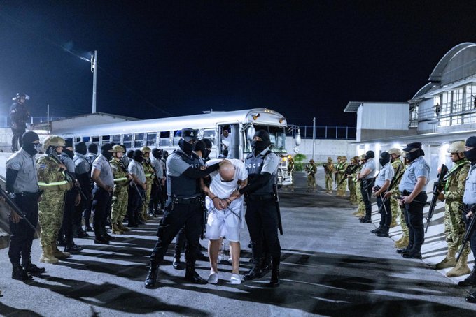 HRW acusa a EEUU y El Salvador de desaparición forzada por caso de venezolanos HRW acusa a EEUU y El Salvador de desaparición forzada por caso de venezolanos