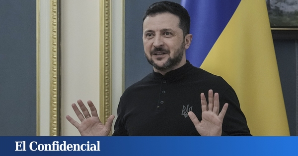 Zelenski informa de casi 60 nuevos ataques rusos pese a la tregua de 30 horas anunciada por Putin Zelenski informa de casi 60 nuevos ataques rusos pese a la tregua de 30 horas anunciada por Putin
