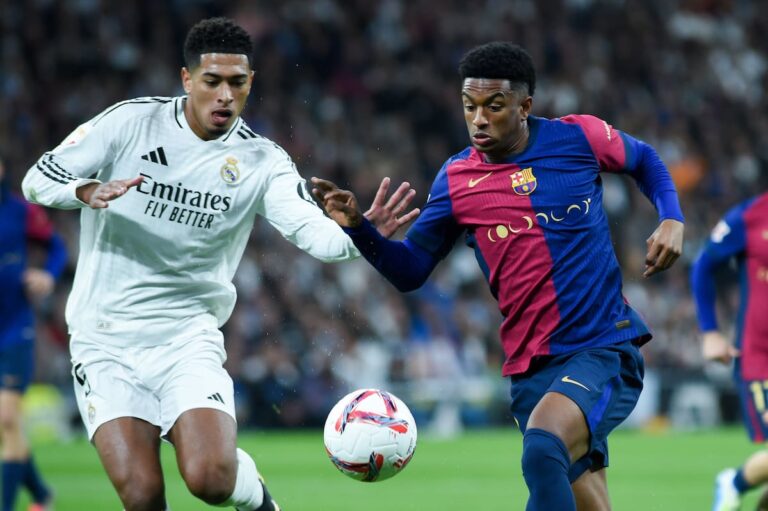 En qué canal pasan Barcelona vs. Real Madrid, por la final de la Copa del Rey 2024-2025