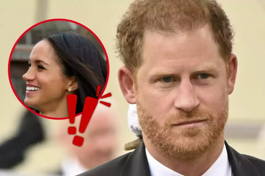 Confirmado el notición sobre Meghan Markle que nadie esperaba: Harry alucina Confirmado el notición sobre Meghan Markle que nadie esperaba: Harry alucina