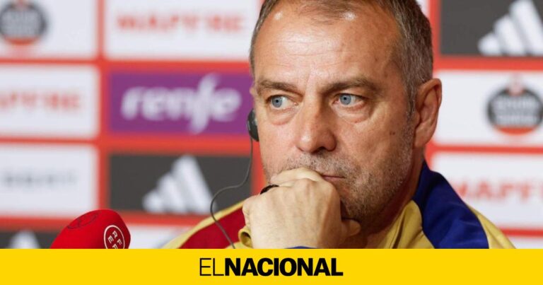 Aumenta la presión a Flick para que no salga de titular contra el Inter de Milán