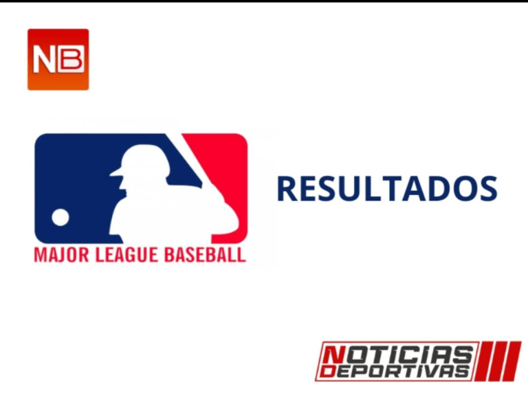 MLB: Resultados y tabla de posiciones del martes 29 de abril de 2025 en Las Grandes Ligas