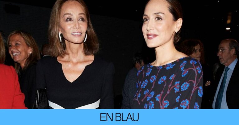 Tamara Falcó, preocupada por Isabel Preysler, que se ha encerrado en casa llorando por Mario Vargas Llosa