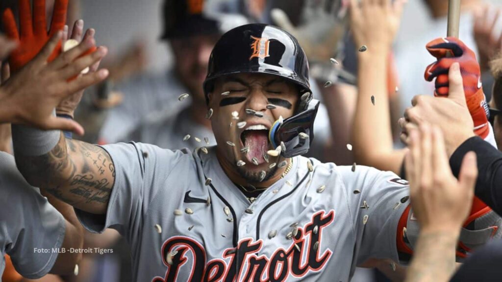 Javy Báez batea 300 y Detroit somete a Baltimore Javy Báez batea 300 y Detroit somete a Baltimore