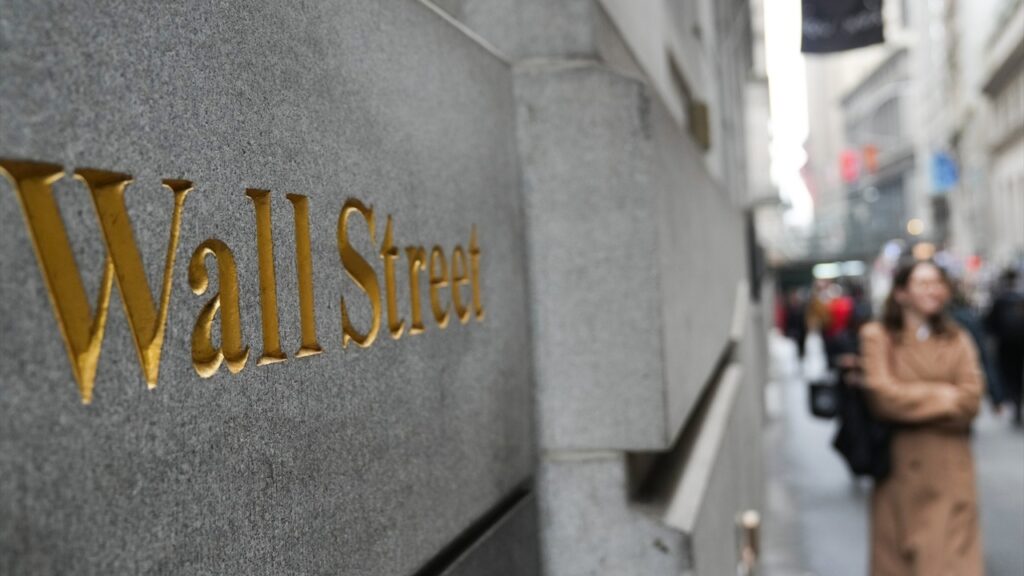 el resumen de una semana caótica en Wall Street el resumen de una semana caótica en Wall Street