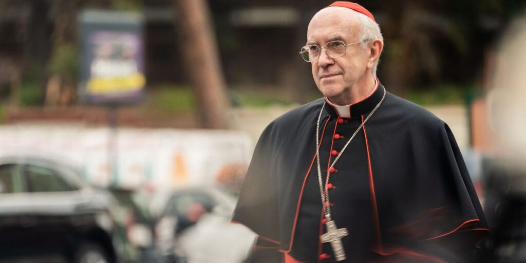 ‘Los dos Papas’, la película original de Netflix perfecta para entender la vida del Papa Francisco que es mejor que ‘Cónclave’ ‘Los dos Papas’, la película original de Netflix perfecta para entender la vida del Papa Francisco que es mejor que ‘Cónclave’