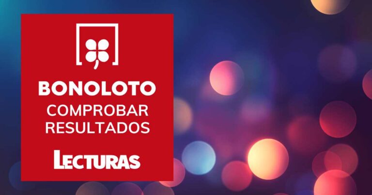 ¿Crees que esta vez te has llevado el bote? Resuelve las dudas comprobando los resultados del sorteo