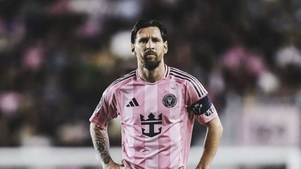 El Paraguayo Andrés Cubas dio detalles de su discusión con Lionel Messi El Paraguayo Andrés Cubas dio detalles de su discusión con Lionel Messi