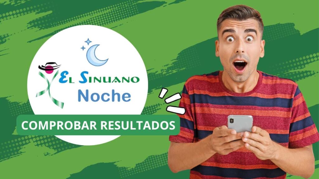 Revisa el resultado del Sinuano Noche de este 12 de abril y comprueba tu suerte Revisa el resultado del Sinuano Noche de este 12 de abril y comprueba tu suerte