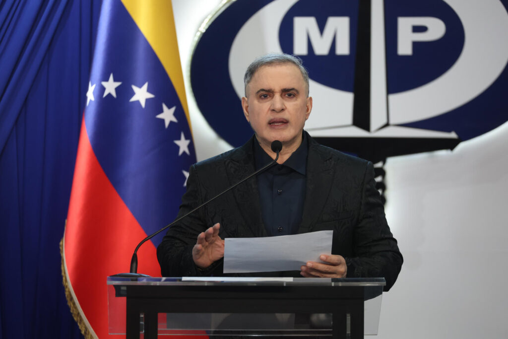 La Fiscalía venezolana investiga presunta “desaparición forzada” de detenido en EE.UU.