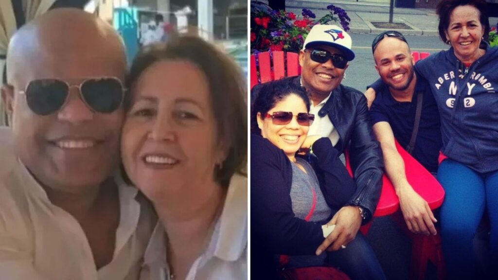 Rubby Pérez e Inés Lizardo: una historia de amor que superó infidelidades y acabó por el cáncer