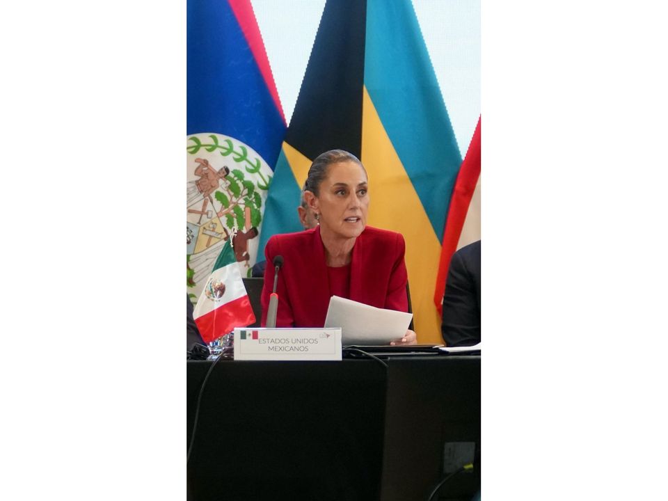 La Jornada – Sheinbaum llama a AL a la integración ecónomica La Jornada – Sheinbaum llama a AL a la integración ecónomica