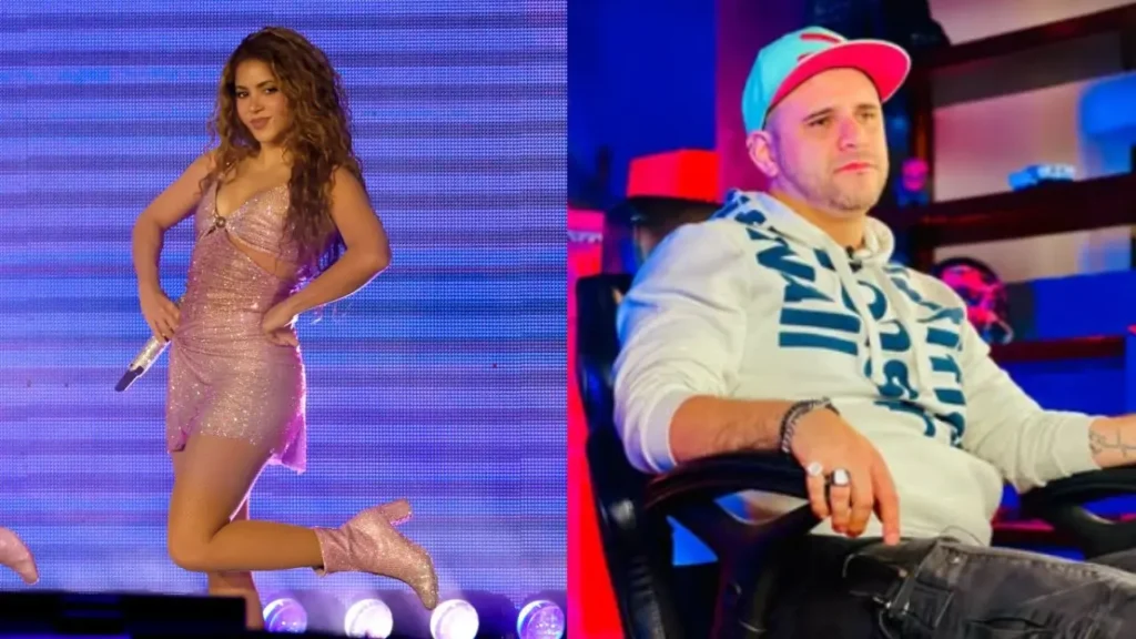 Shakira demanda al Temach por comentarios despectivos sobre su hijo Sasha- CaracolTV Shakira demanda al Temach por comentarios despectivos sobre su hijo Sasha- CaracolTV
