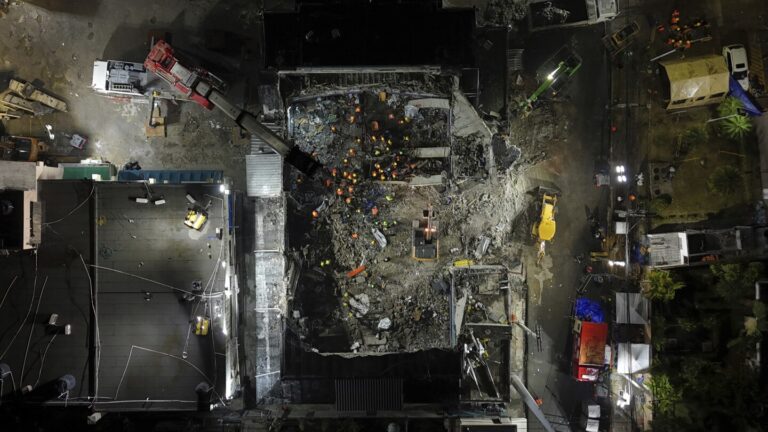 Familiares de víctima presentan demanda contra dueños de discoteca y Estado dominicano por derrumbe