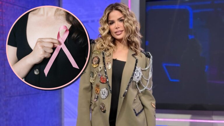 Marie Claire Harp habló del alarmante síntoma que la hizo pensar en el cáncer: ‘Me empezó a doler’