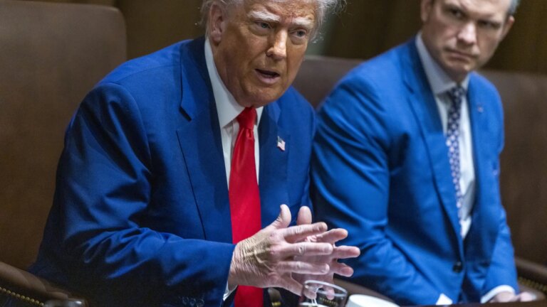 Aranceles de Trump, en directo