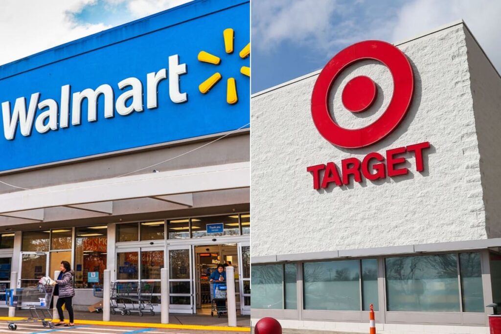 Walmart y Target enfrentan aumentos de precios en EE.UU.: ¿seguirán siendo asequibles, pese a la inflación? Walmart y Target enfrentan aumentos de precios en EE.UU.: ¿seguirán siendo asequibles, pese a la inflación?
