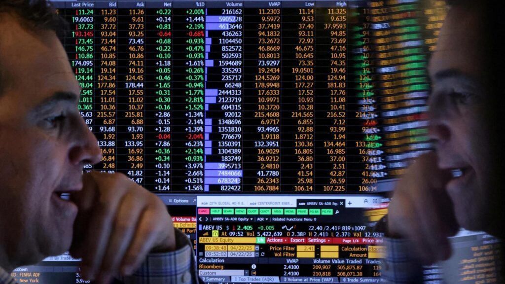 el Dow Jones busca los 41.000 puntos gracias a Walt Disney el Dow Jones busca los 41.000 puntos gracias a Walt Disney