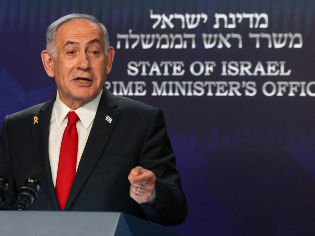 Netanyahu anuncia que los ‘Carros de Gedeón’ arrasarán Gaza hasta convertirla en la nueva Riviera de Trump