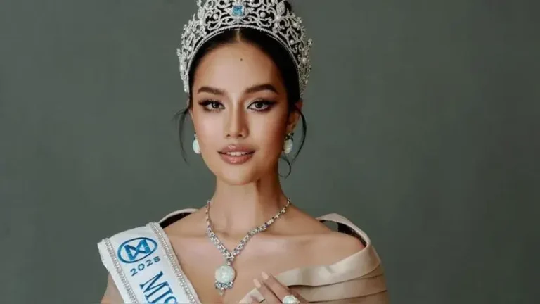 Suchata Chuangsri, de Tailandia, es la nueva reina