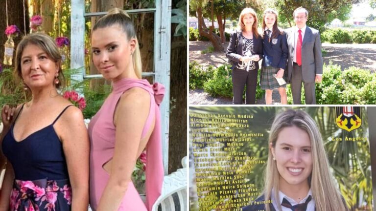 "Llegará muy lejos": Madre de Francisca Lavandero anticipa participación de angelina en Miss Mundo 2025