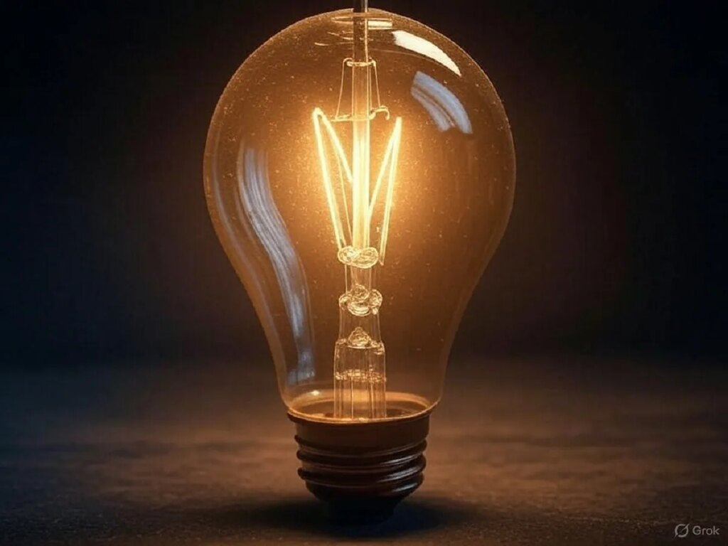 Precio de la luz hoy, domingo 4 de mayo, por horas: ¿a qué hora es más barata? Precio de la luz hoy, domingo 4 de mayo, por horas: ¿a qué hora es más barata?