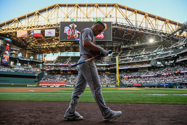Mike Trout se vuelve a lesionar: ¿Otra temporada perdida para el estelar de los Angels?