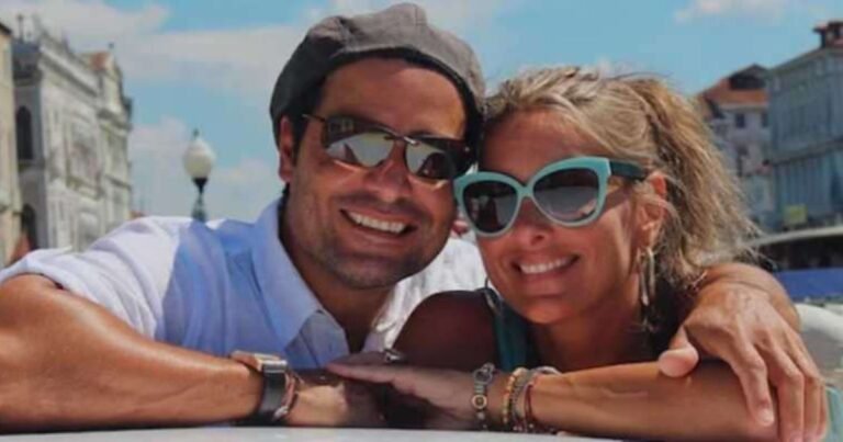 Así de guapa y radiante luce su esposa venezolana