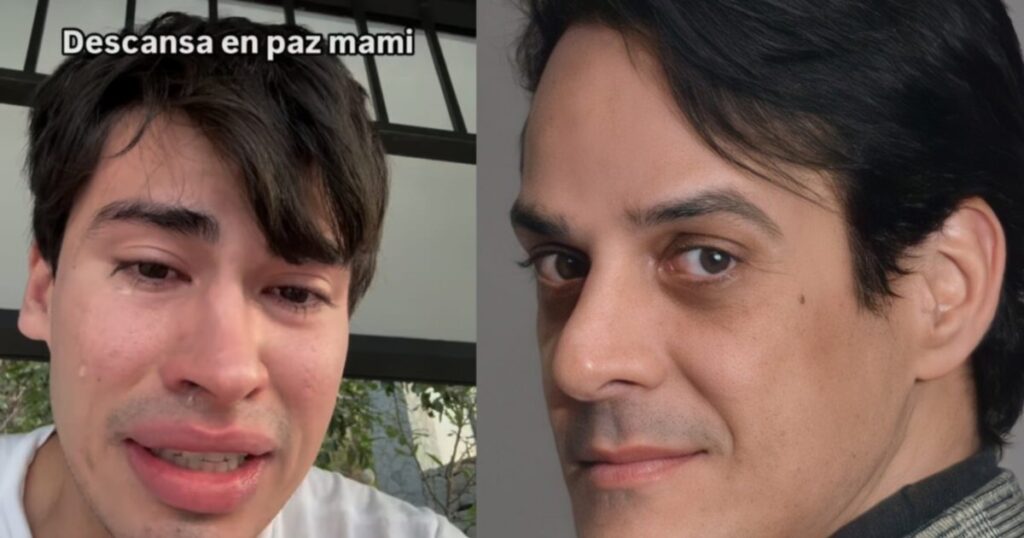 Diseñador venezolano arremete contra La Divaza tras muerte de su madre: “Una lloradera” Diseñador venezolano arremete contra La Divaza tras muerte de su madre: “Una lloradera”
